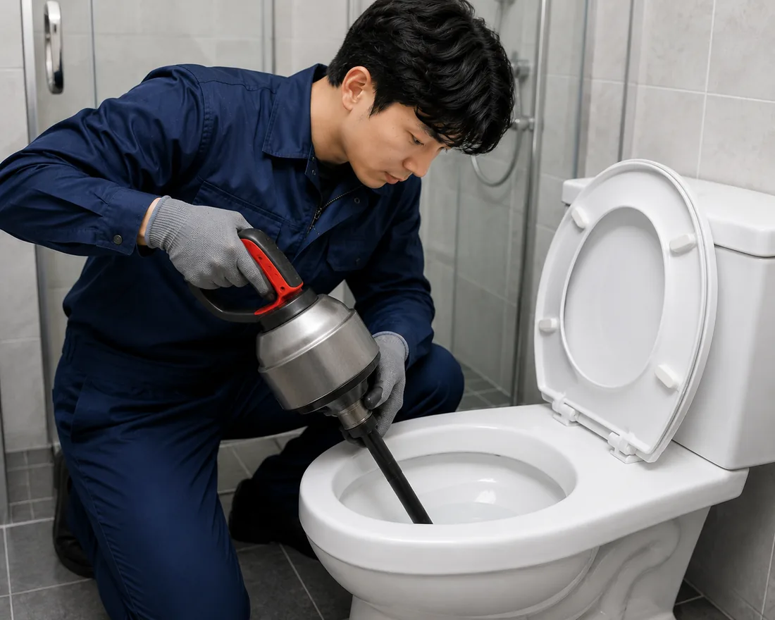 인천 변기 막힘 제거